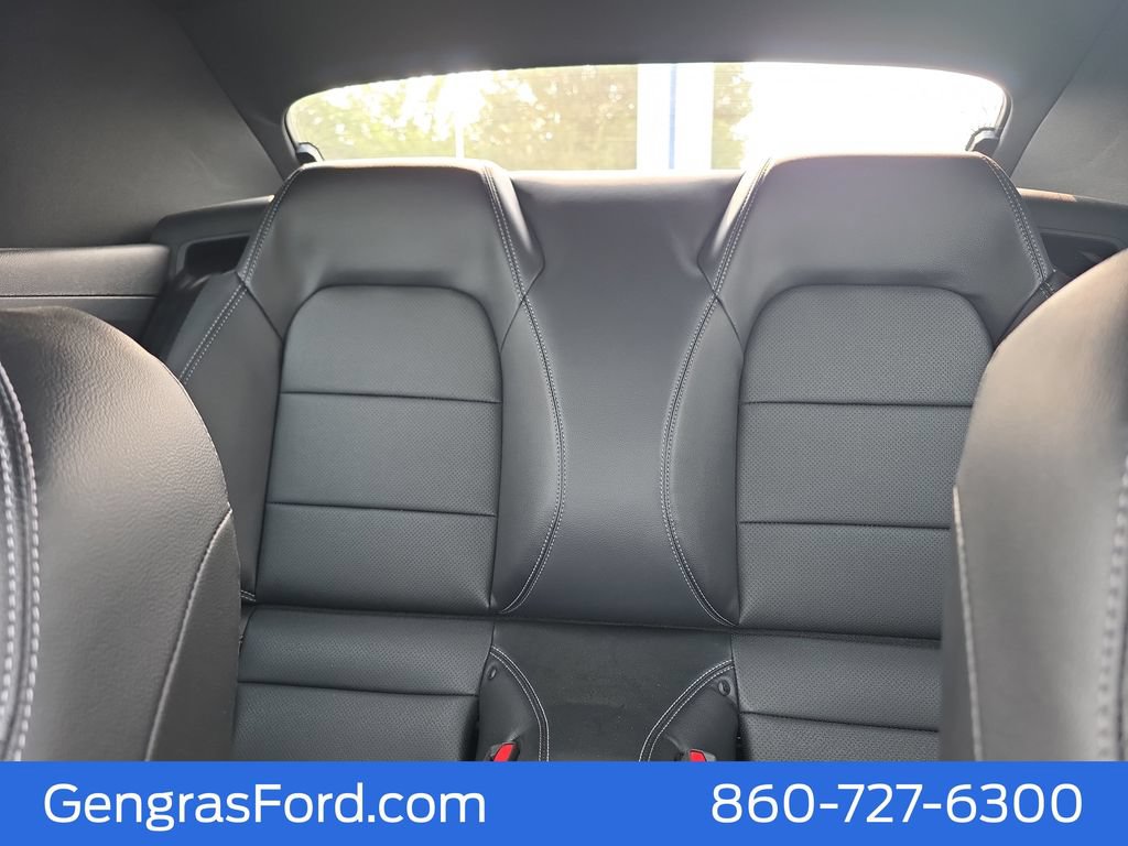 Certified 2023 Ford Mustang Premium RWD image 40