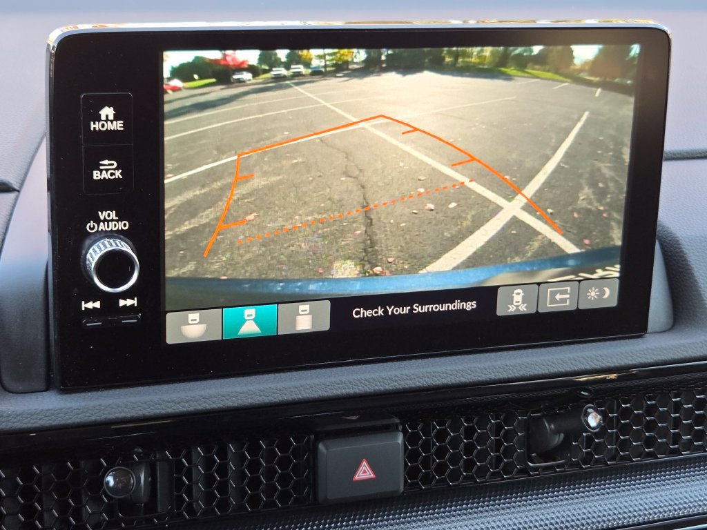 Used 2024 Honda CR-V EX-L image 6