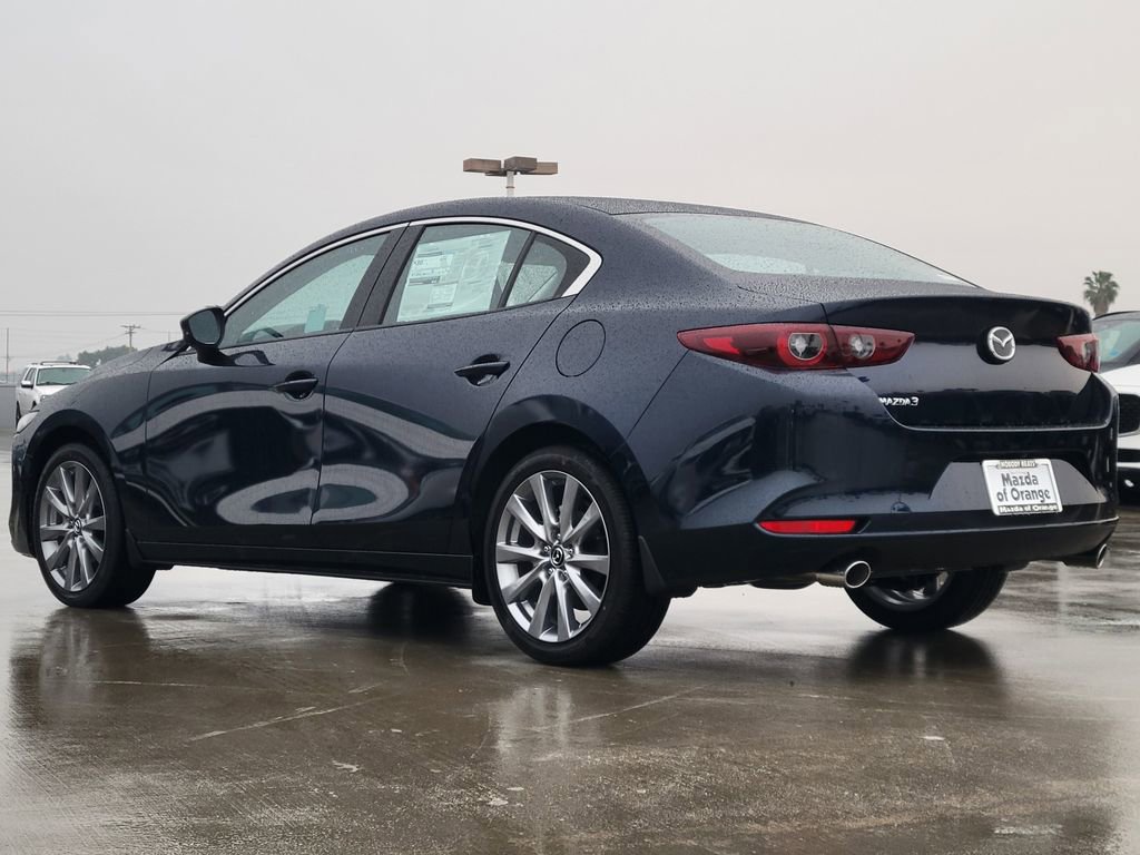 New 2026 MAZDA MAZDA3 2.5 S Sedan w/ Preferred Pkg image 2