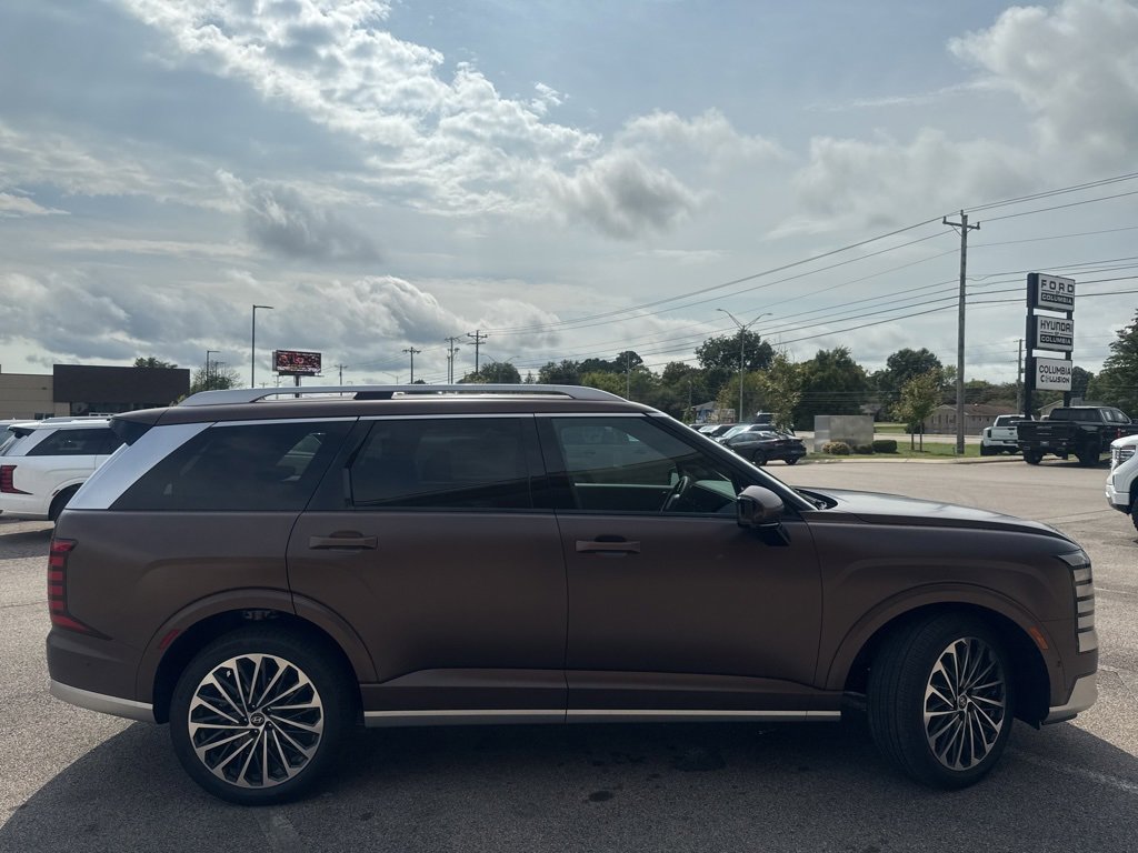 New 2026 Hyundai Palisade Calligraphy image 9