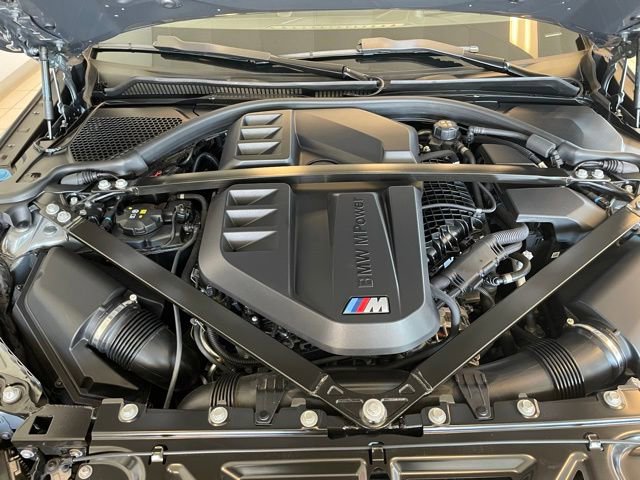 Used 2023 BMW M3 w/ Executive Package RWD image 34