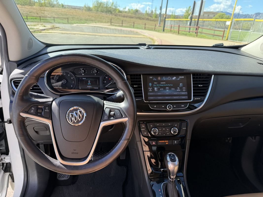 Used 2017 Buick Encore Premium w/ Experience Buick Package AWD/4WD image 14
