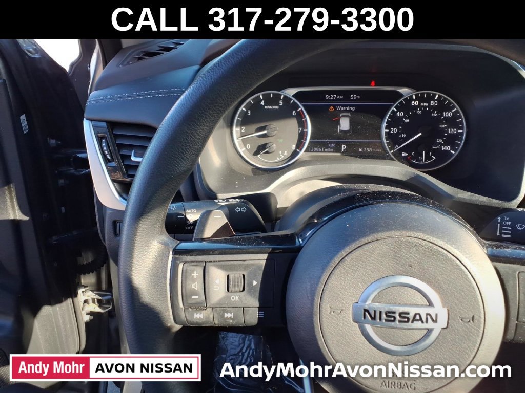 Used 2021 Nissan Rogue SV AWD/4WD image 26