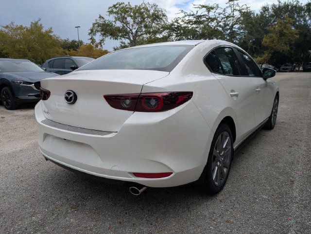 New 2026 MAZDA MAZDA3 2.5 S Sedan w/ Preferred Pkg FWD image 3