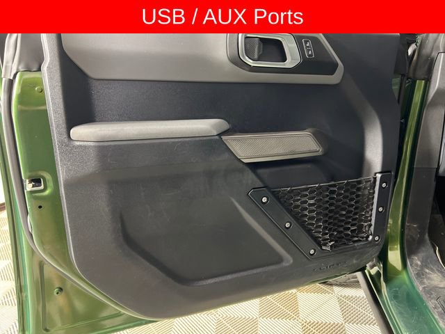 Used 2022 Ford Bronco Black Diamond image 11