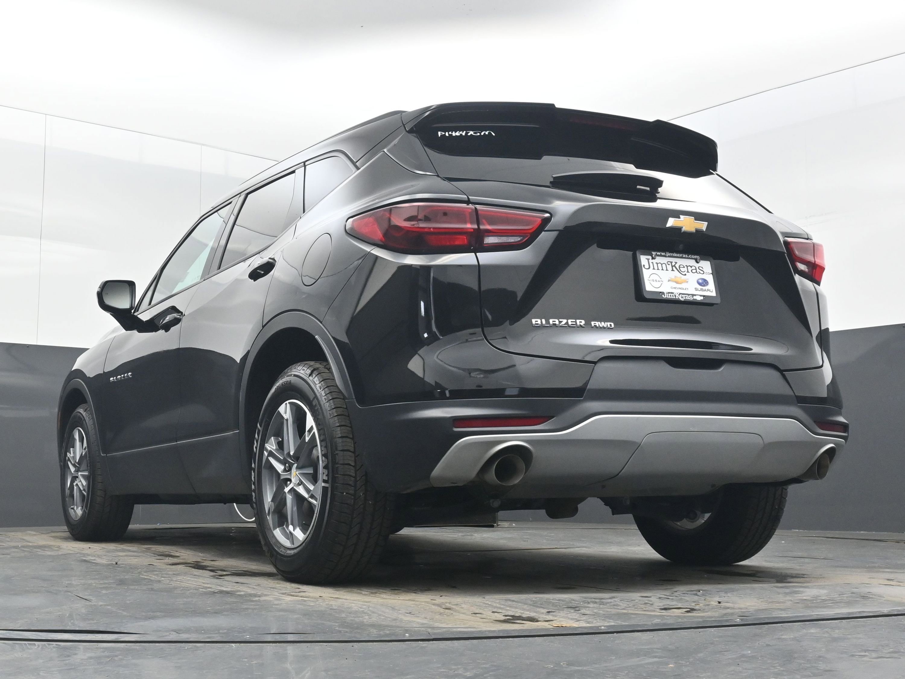 Used 2023 Chevrolet Blazer LT image 24