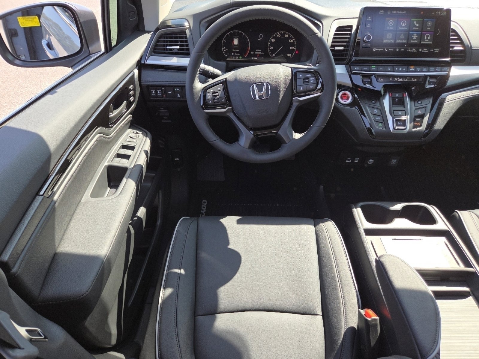 New 2026 Honda Odyssey Touring image 30