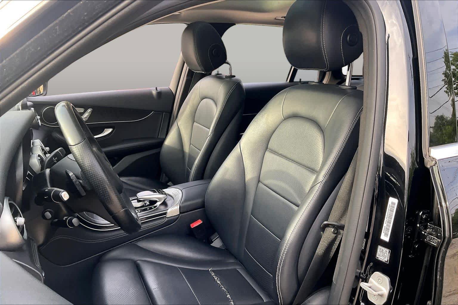 Used 2016 Mercedes-Benz GLC 300 image 7