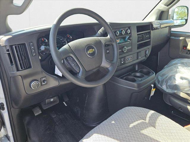 New 2025 Chevrolet Express 2500 w/ Driver Convenience Package image 3