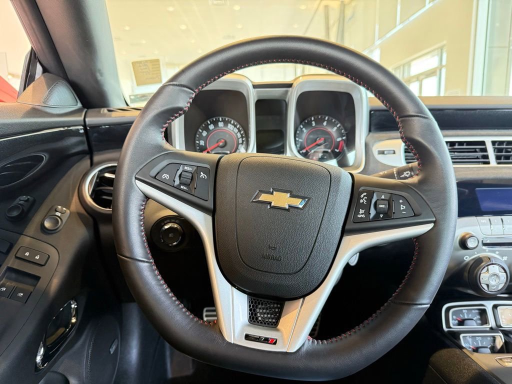 Used 2012 Chevrolet Camaro ZL1 RWD image 13