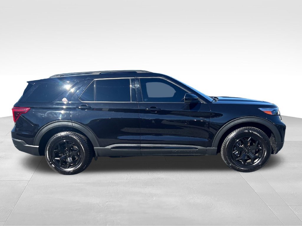 Used 2023 Ford Explorer Timberline w/ Timberline Technology Package AWD/4WD image 6