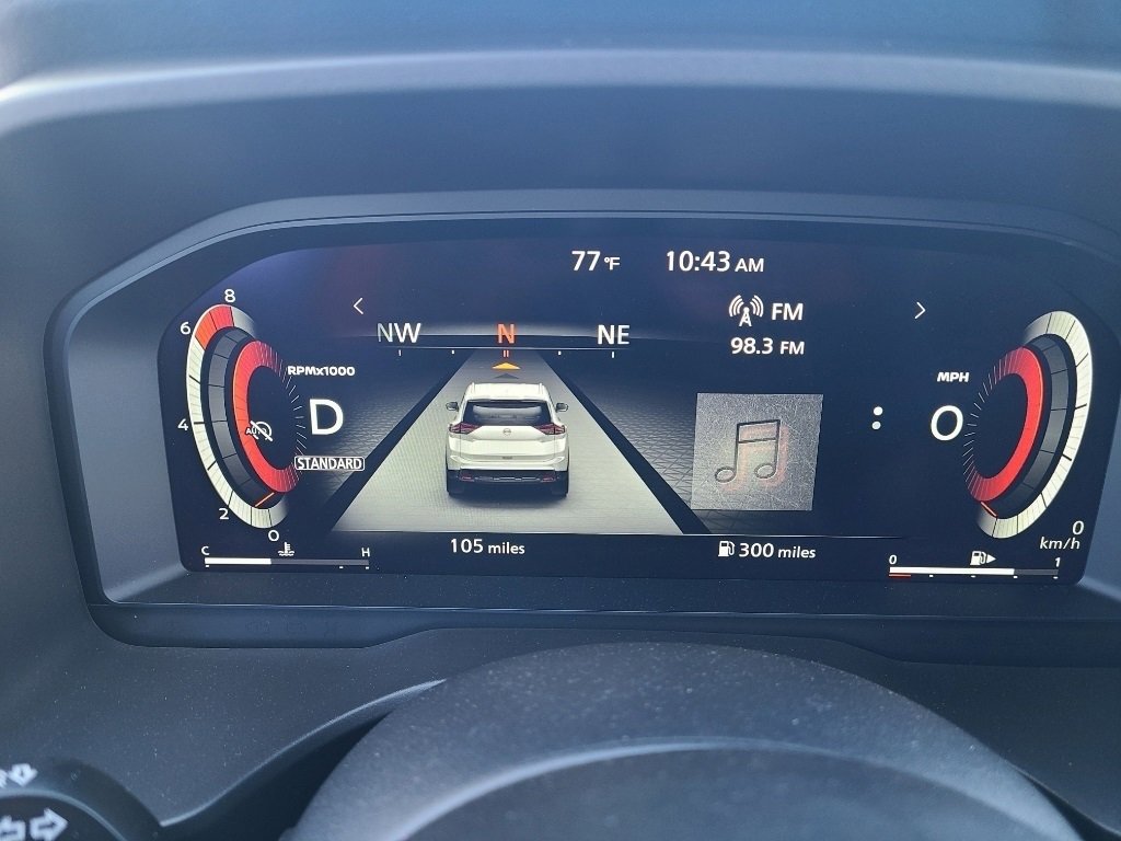 Used 2024 Nissan Rogue SL w/ SL Premium Package image 11