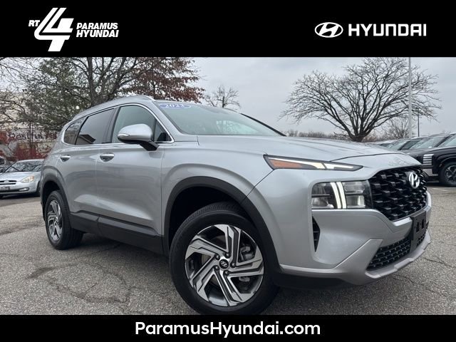 Certified 2023 Hyundai Santa Fe SEL w/ Cargo Package