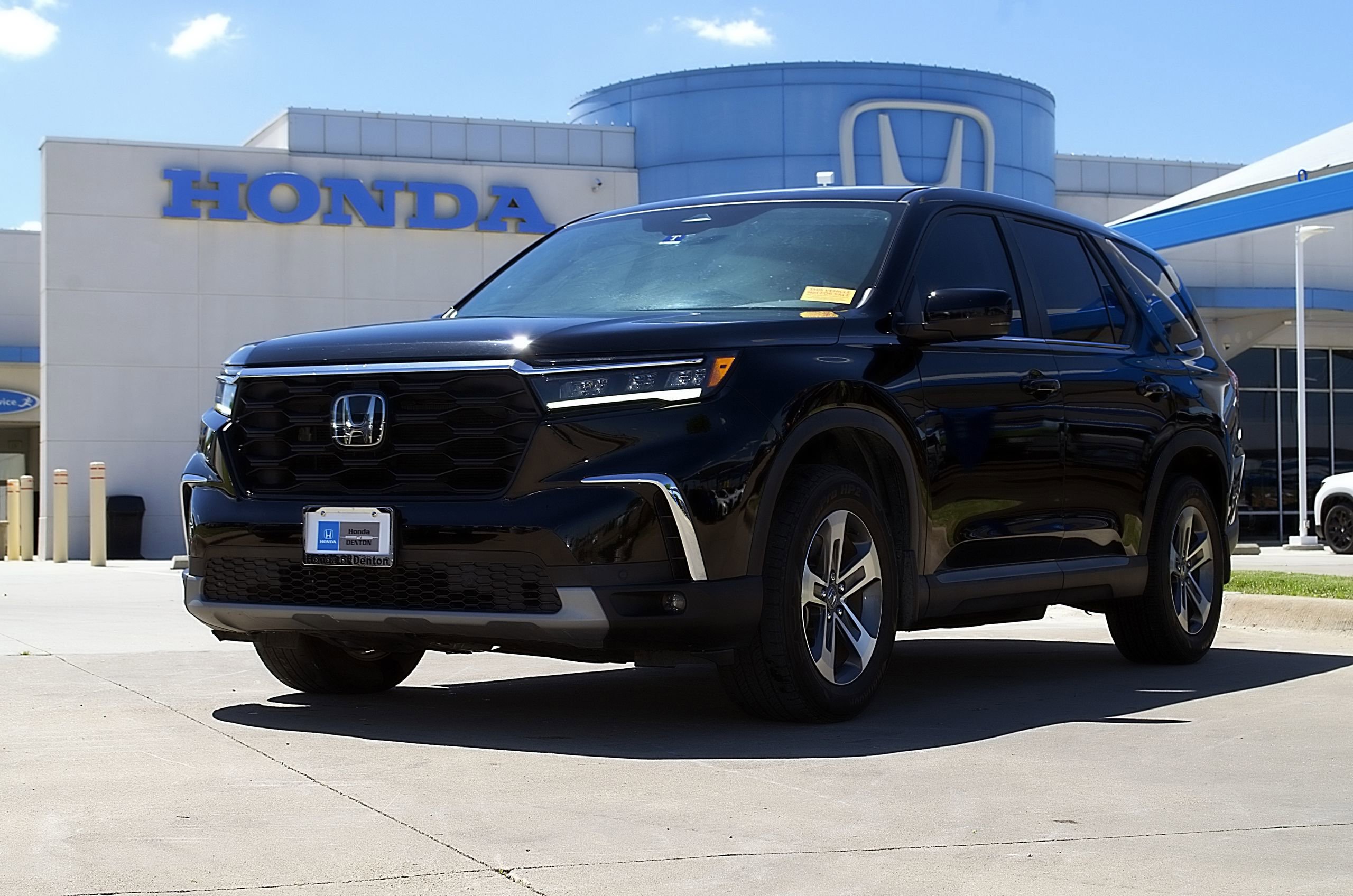 Used 2023 Honda Pilot EX-L image 1
