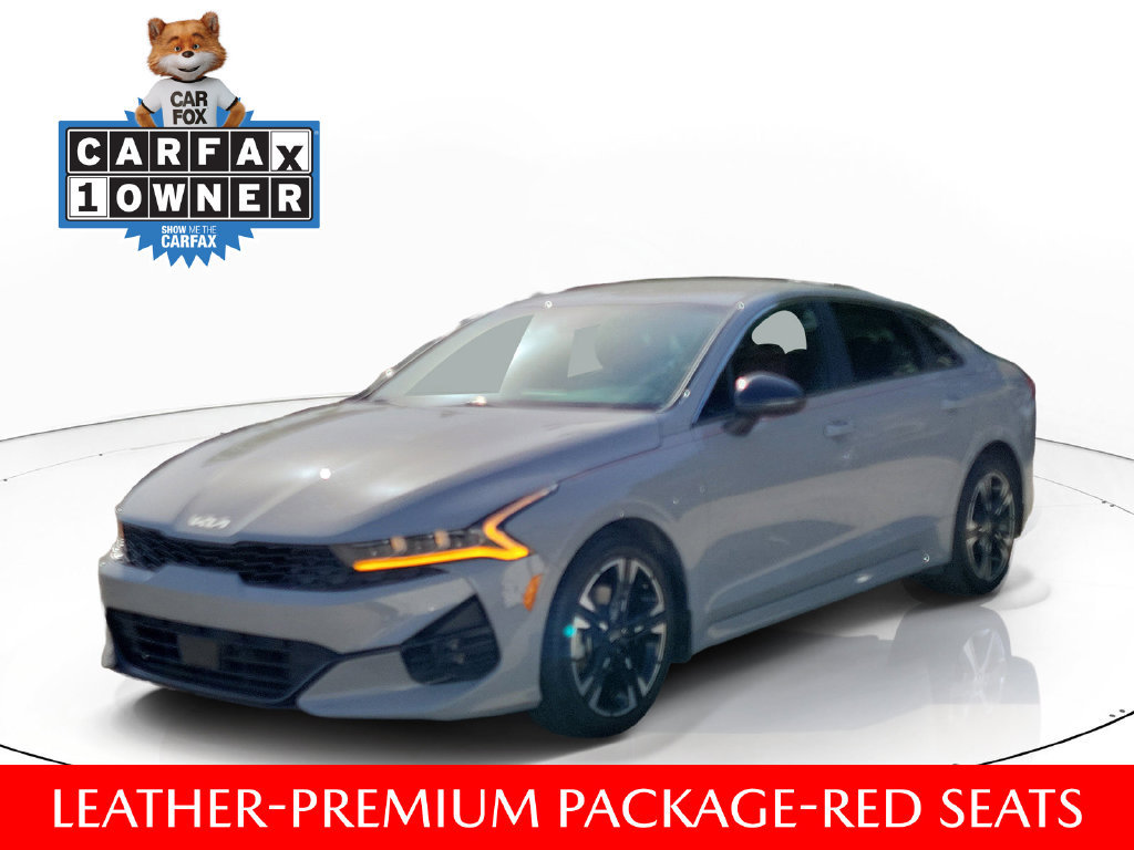 Used 2023 Kia K5 GT-Line w/ GT-Line Premium Package FWD image 1