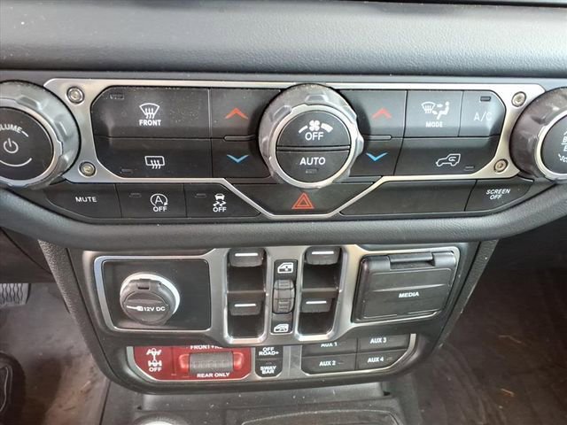 Used 2024 Jeep Wrangler Unlimited Rubicon image 18