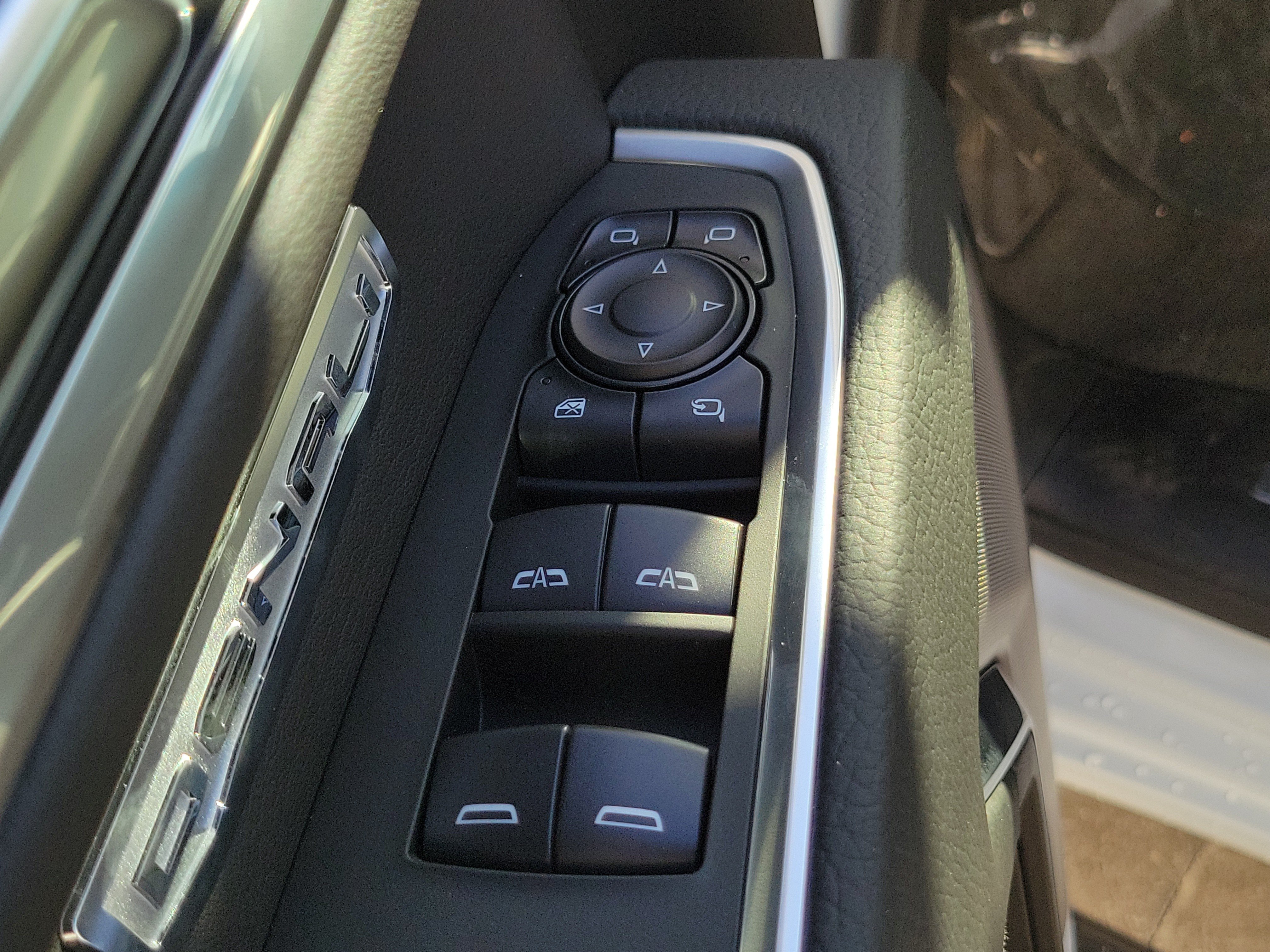 New 2026 GMC Sierra 1500 Denali AWD/4WD image 19