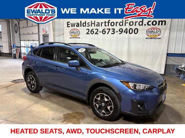 Used 2018 Subaru Crosstrek 2.0i Premium w/ Popular Package #2