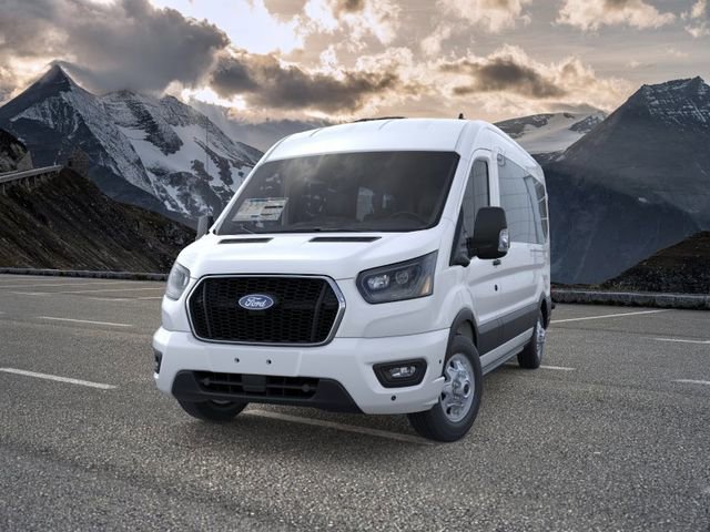 New 2026 Ford Transit 350 XLT image 2