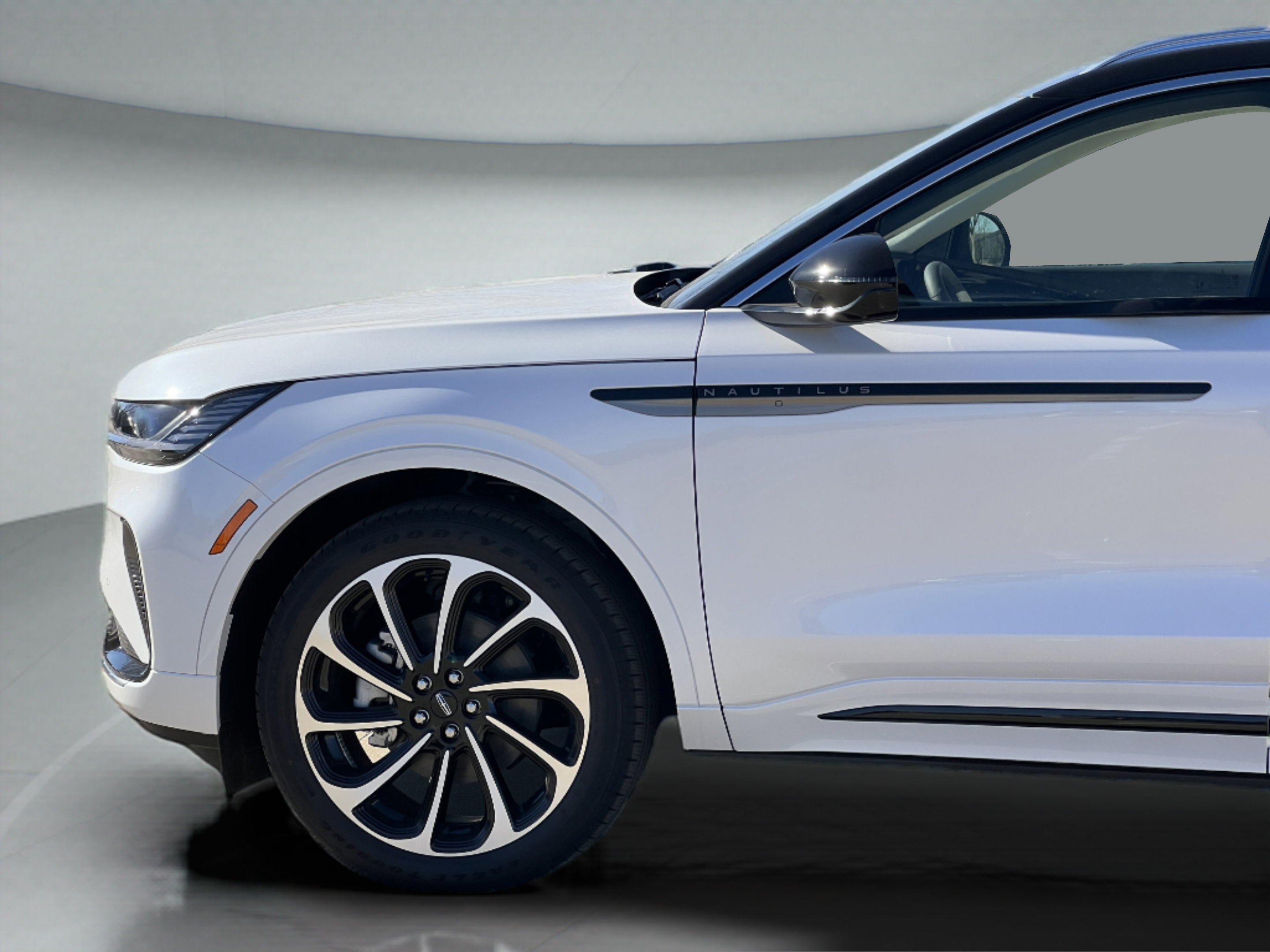 New 2026 Lincoln Nautilus Black Label AWD/4WD image 10