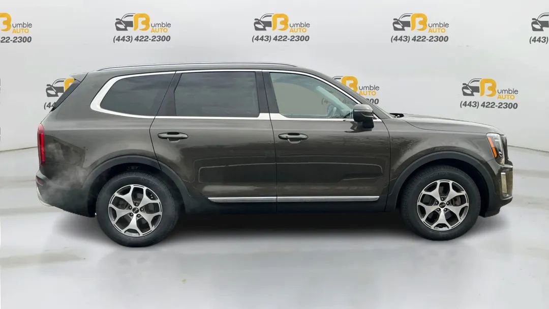 Used 2020 Kia Telluride EX w/ Towing Package image 4