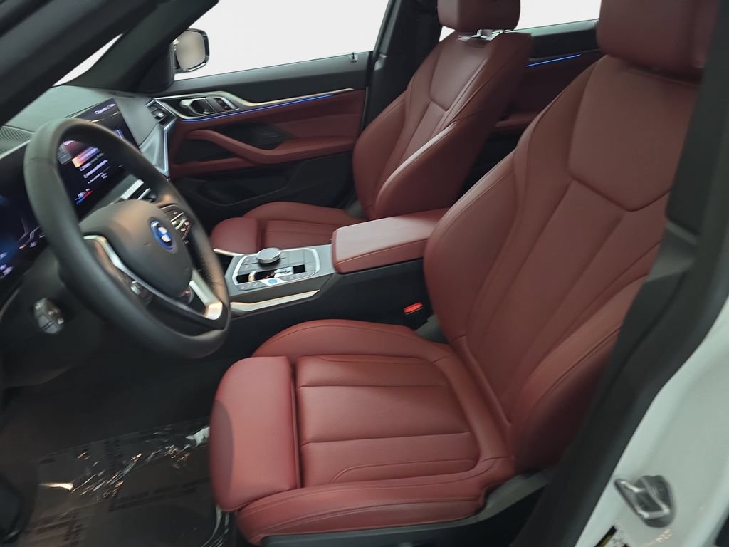 Certified 2023 BMW i4 eDrive40 w/ Premium Package RWD image 14