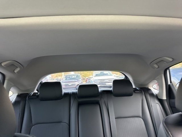 Certified 2022 Honda Civic EX-L image 9