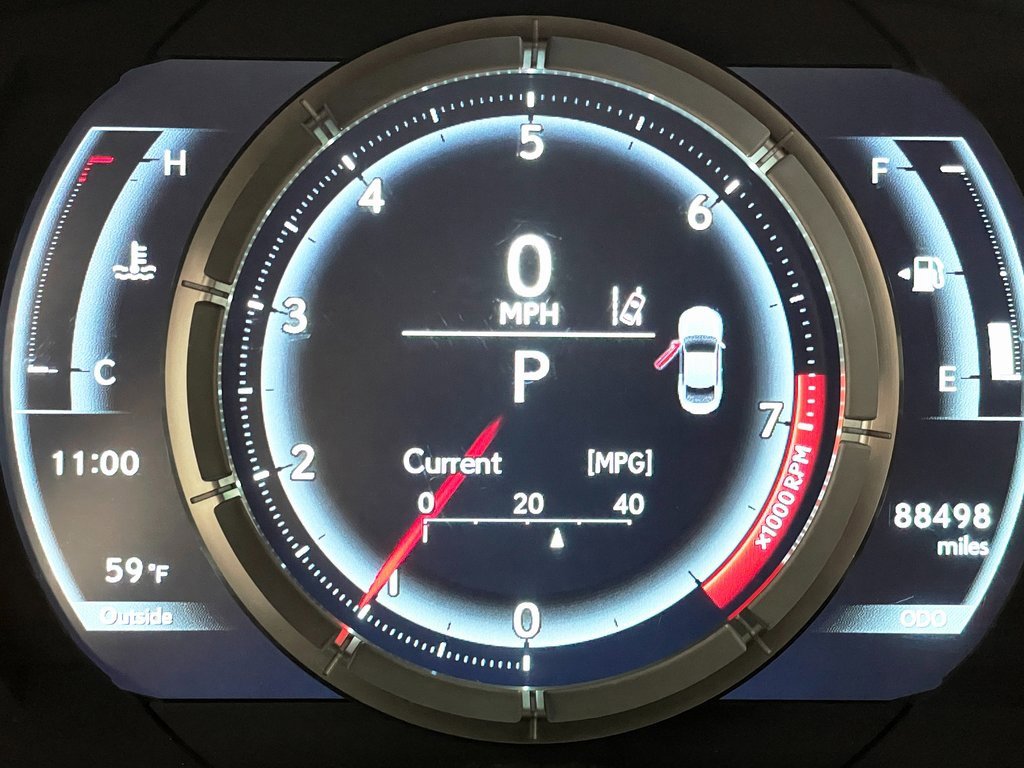 Used 2019 Lexus RC 350 F Sport w/ Accessory Package image 28