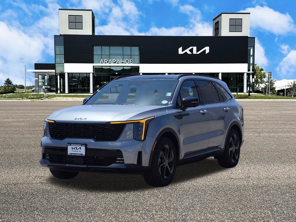 New 2026 Kia Sorento SX Prestige AWD/4WD image 4