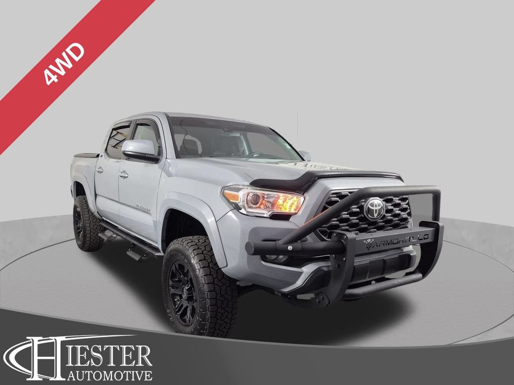 Used 2020 Toyota Tacoma SR5 AWD/4WD 360° Tour