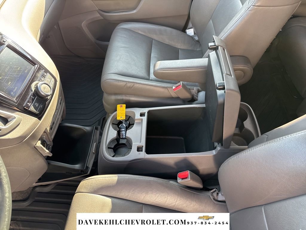Used 2016 Honda Odyssey EX-L image 19