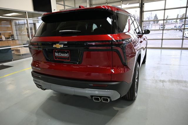 New 2026 Chevrolet Traverse LT image 5