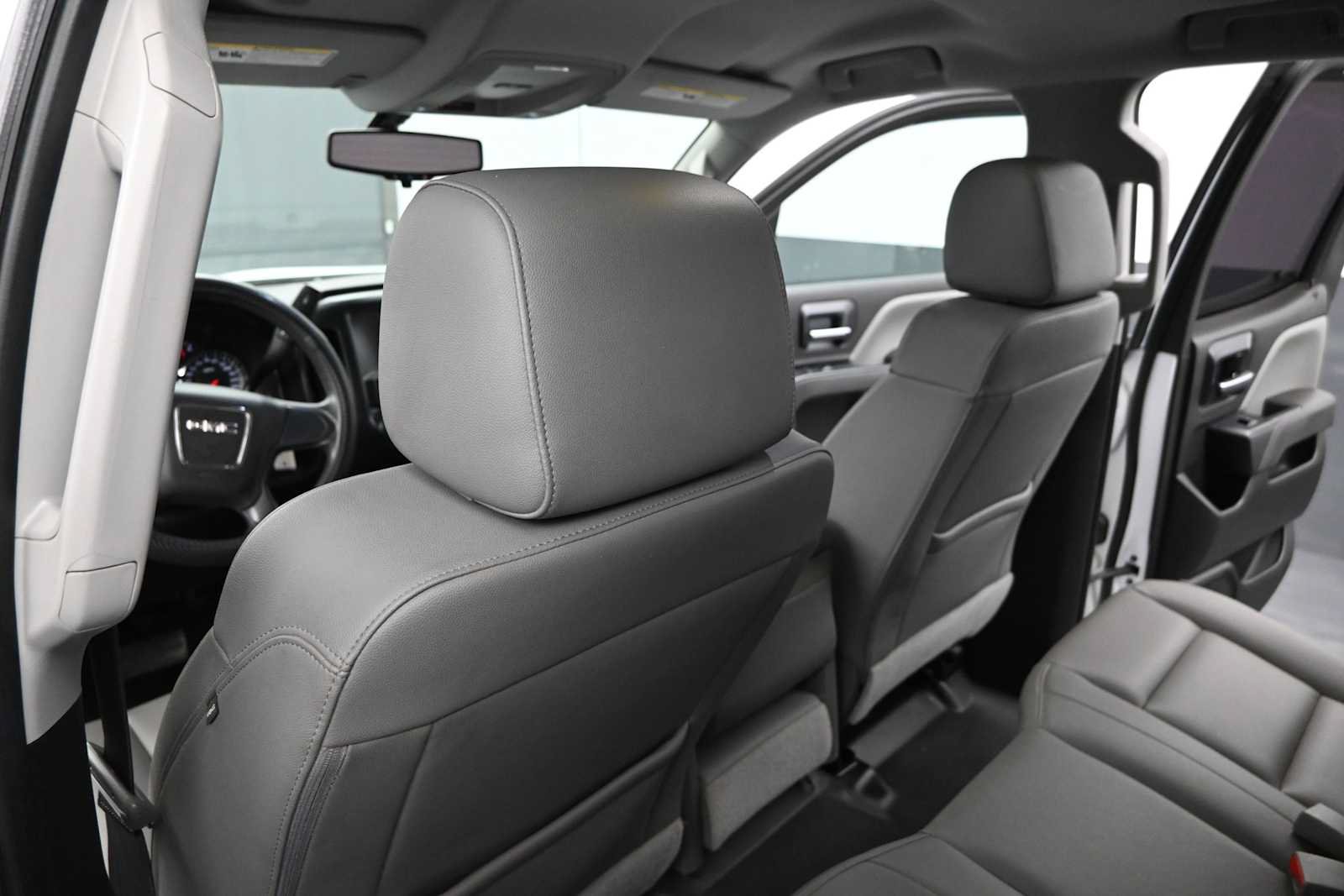 Used 2017 GMC Sierra 1500 4x4 Double Cab image 23