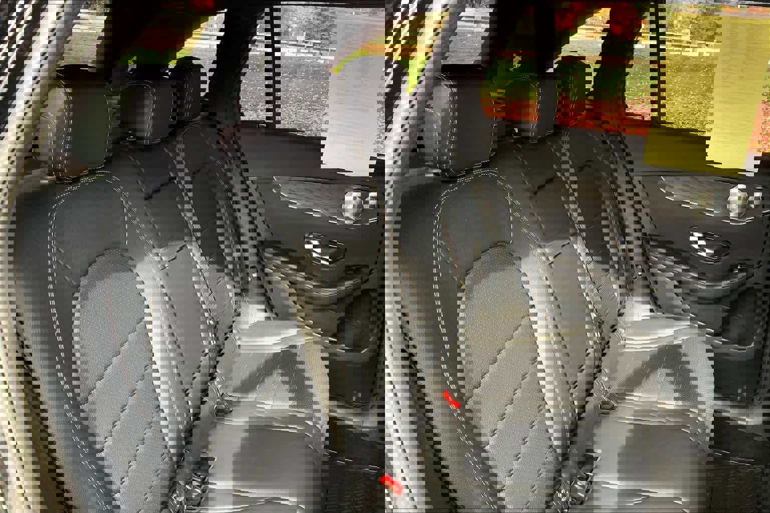 Used 2017 Mercedes-Benz GLC 300 4MATIC image 18