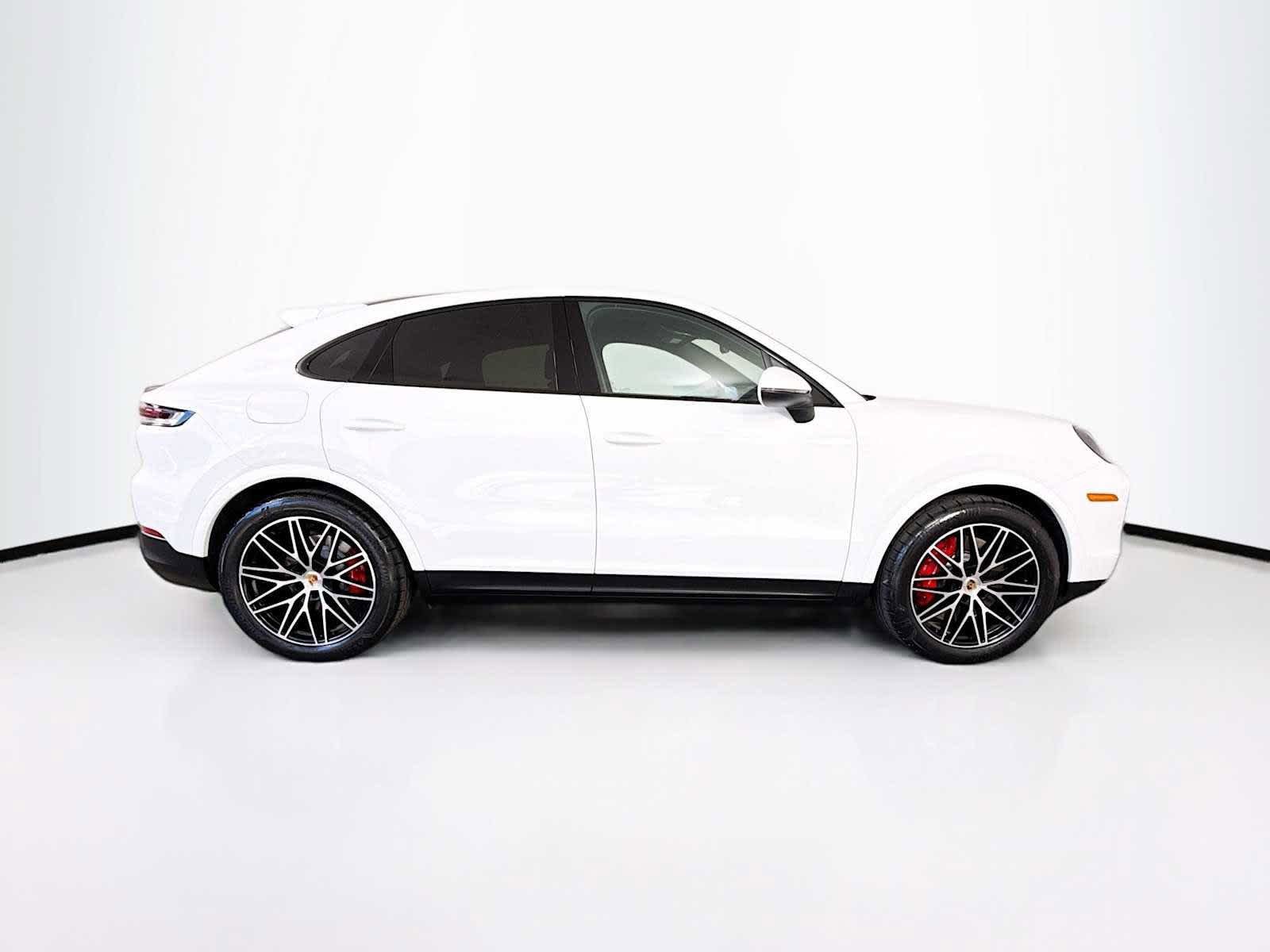 Certified 2024 Porsche Cayenne S image 8