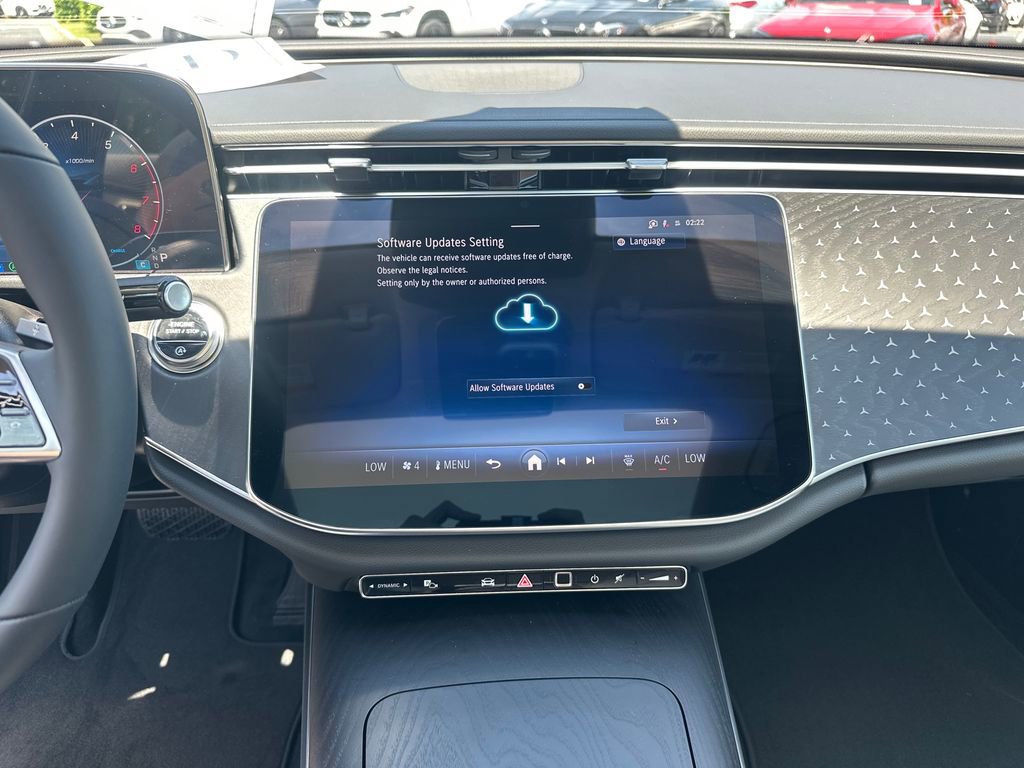 New 2026 Mercedes-Benz E 450 4MATIC Sedan image 30