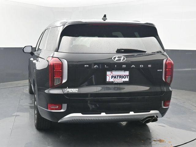 Used 2021 Hyundai Palisade Calligraphy AWD/4WD image 4