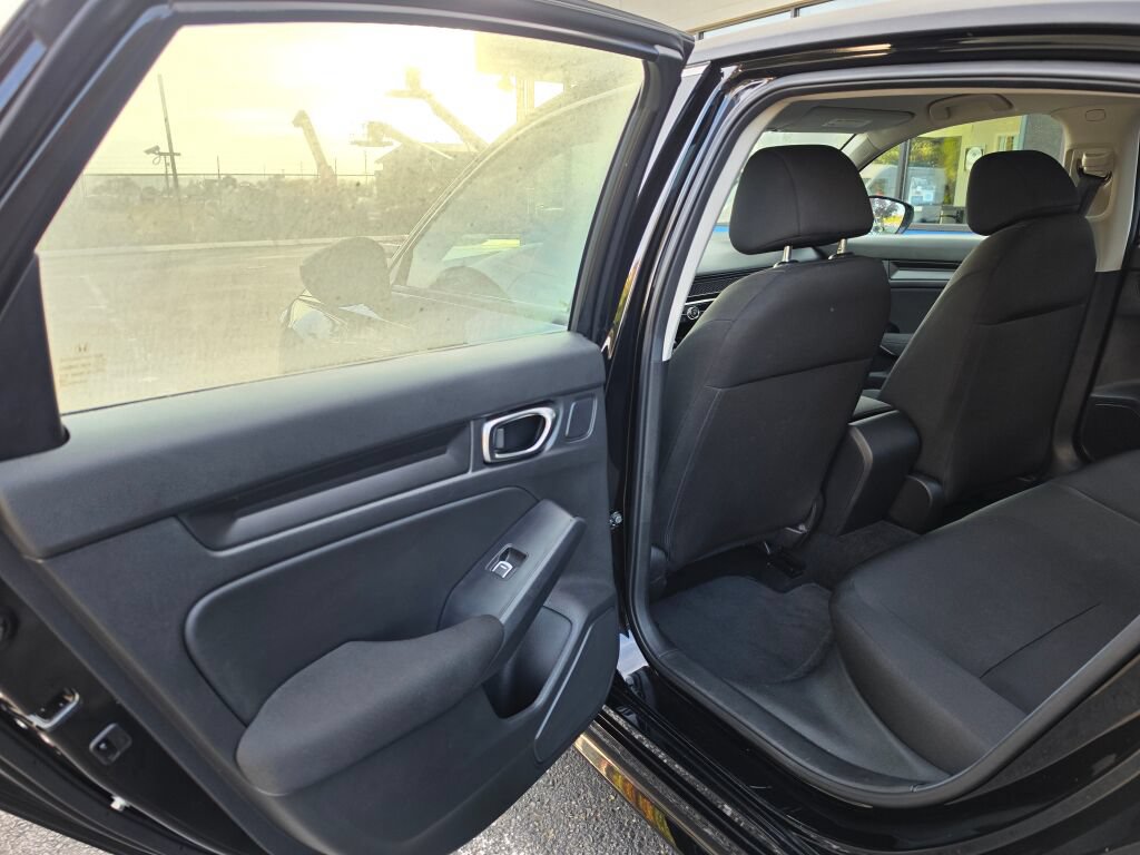 Certified 2025 Honda Civic LX image 15