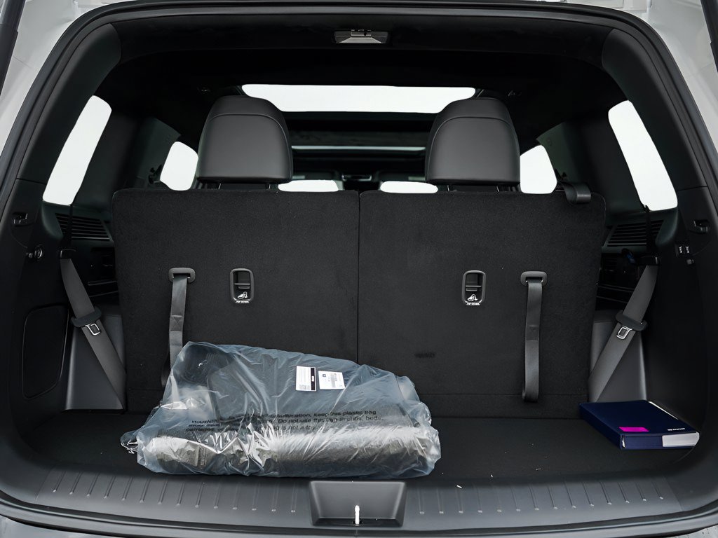 New 2026 Hyundai Santa Fe Calligraphy AWD/4WD image 8