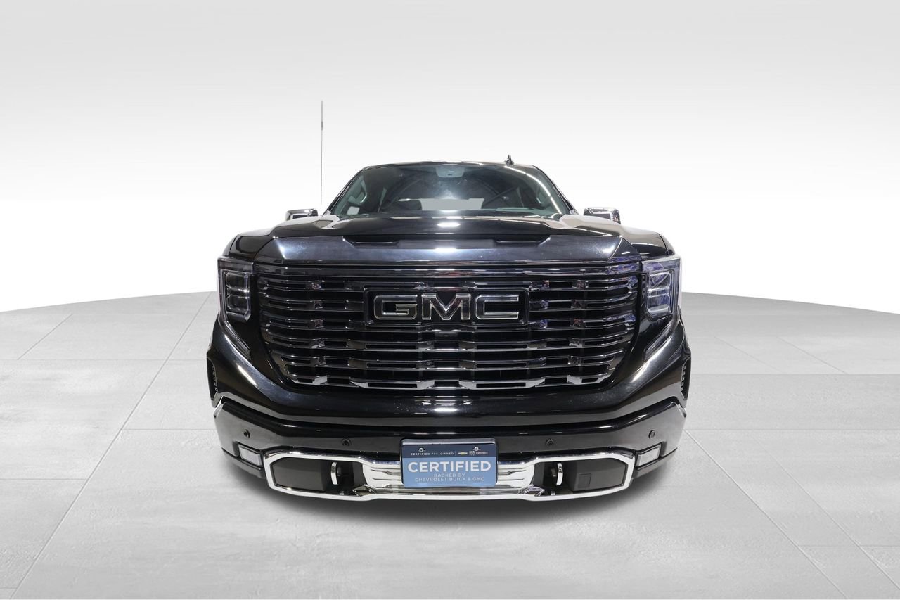Certified 2024 GMC Sierra 1500 Denali Ultimate AWD/4WD image 7