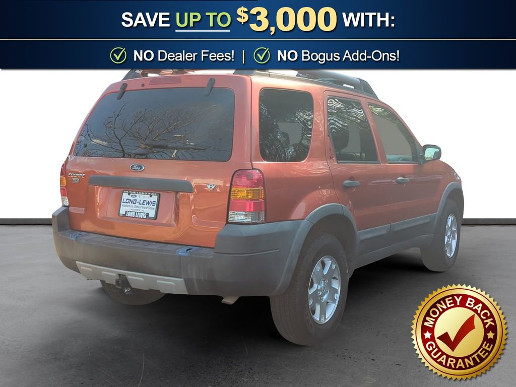 Used 2006 Ford Escape XLT image 7
