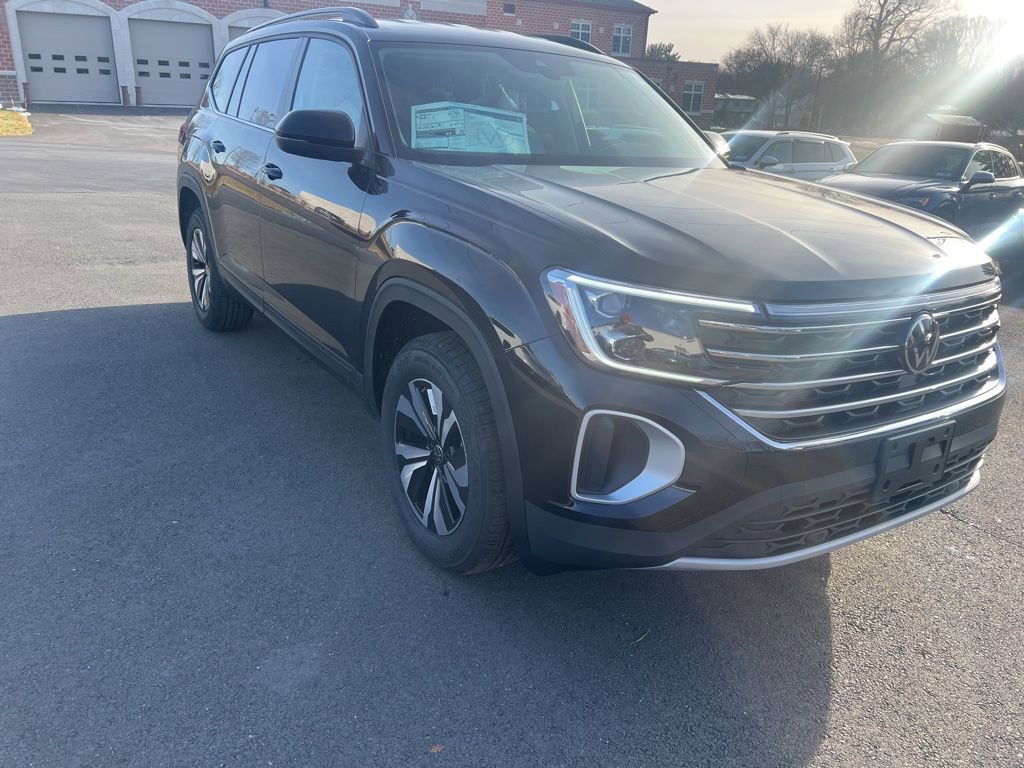 New 2026 Volkswagen Atlas SE image 3
