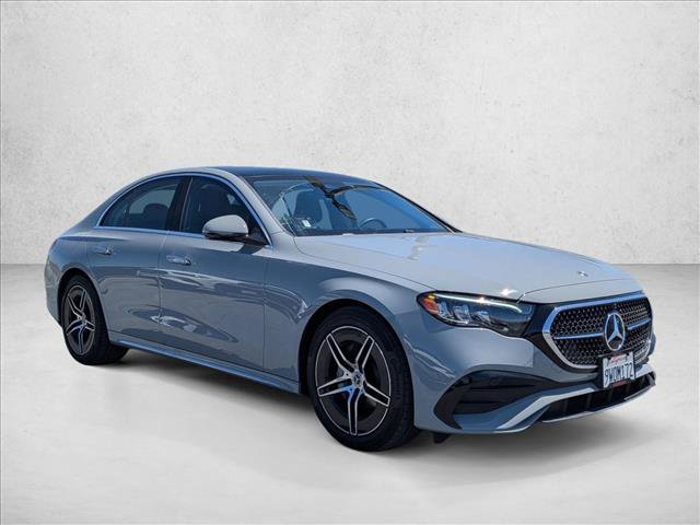 Certified 2026 Mercedes-Benz E 350 Sedan image 3