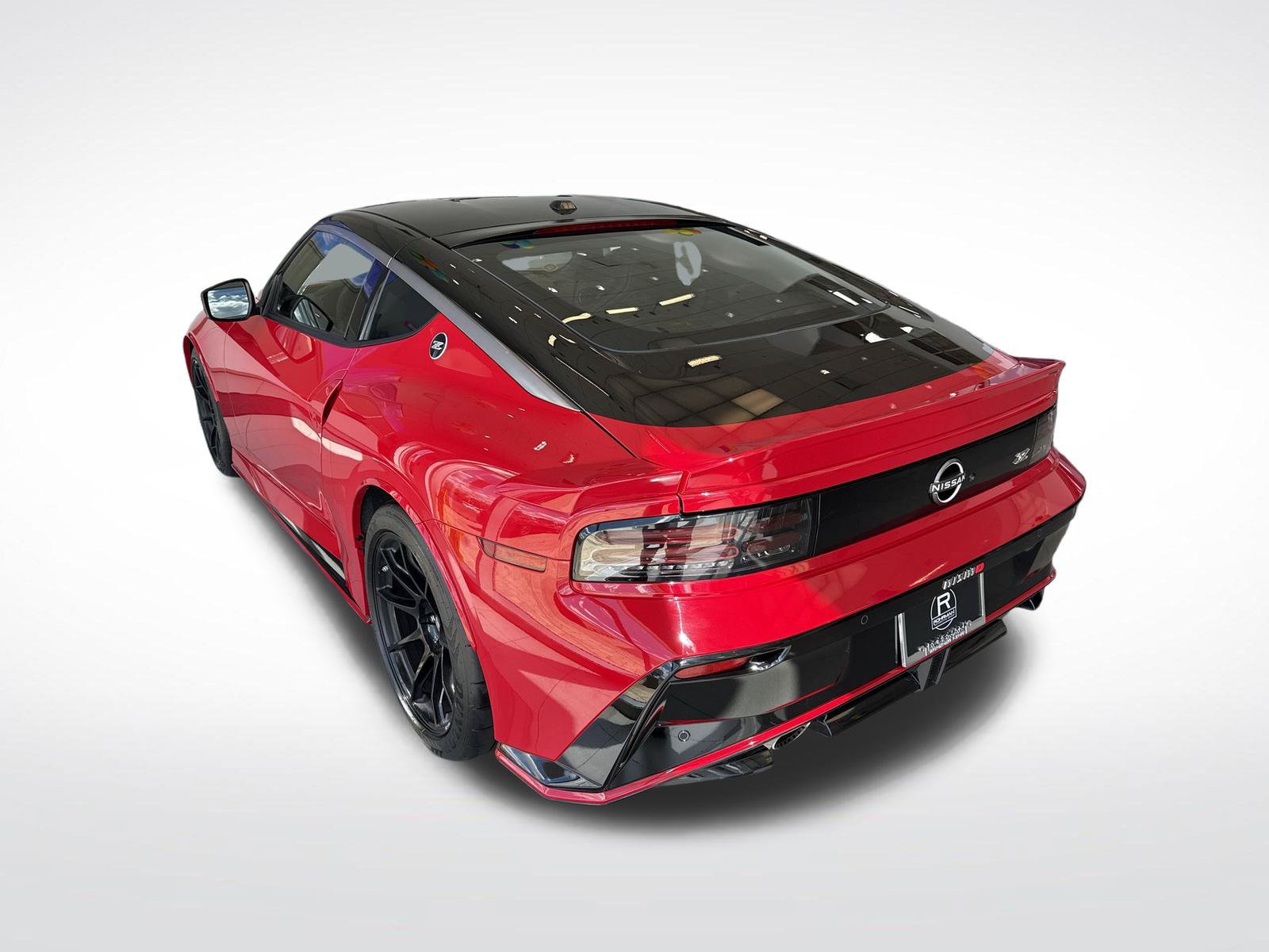 New 2026 Nissan Z Performance w/ Floor Mat Package RWD image 35