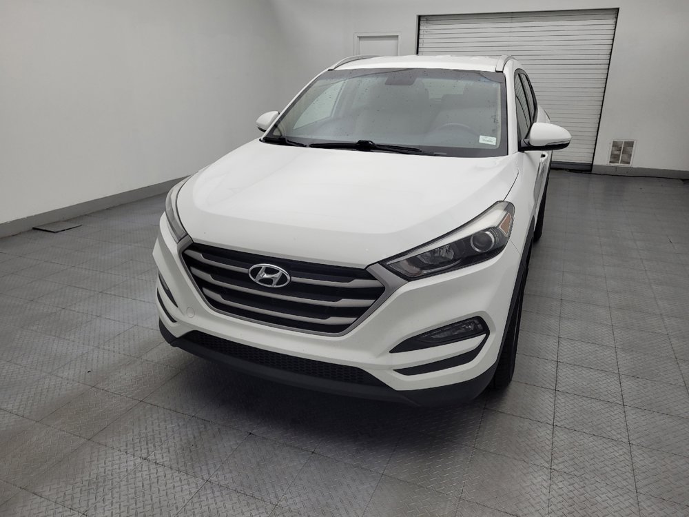 Used 2018 Hyundai Tucson SEL Plus w/ Cargo Package FWD image 15