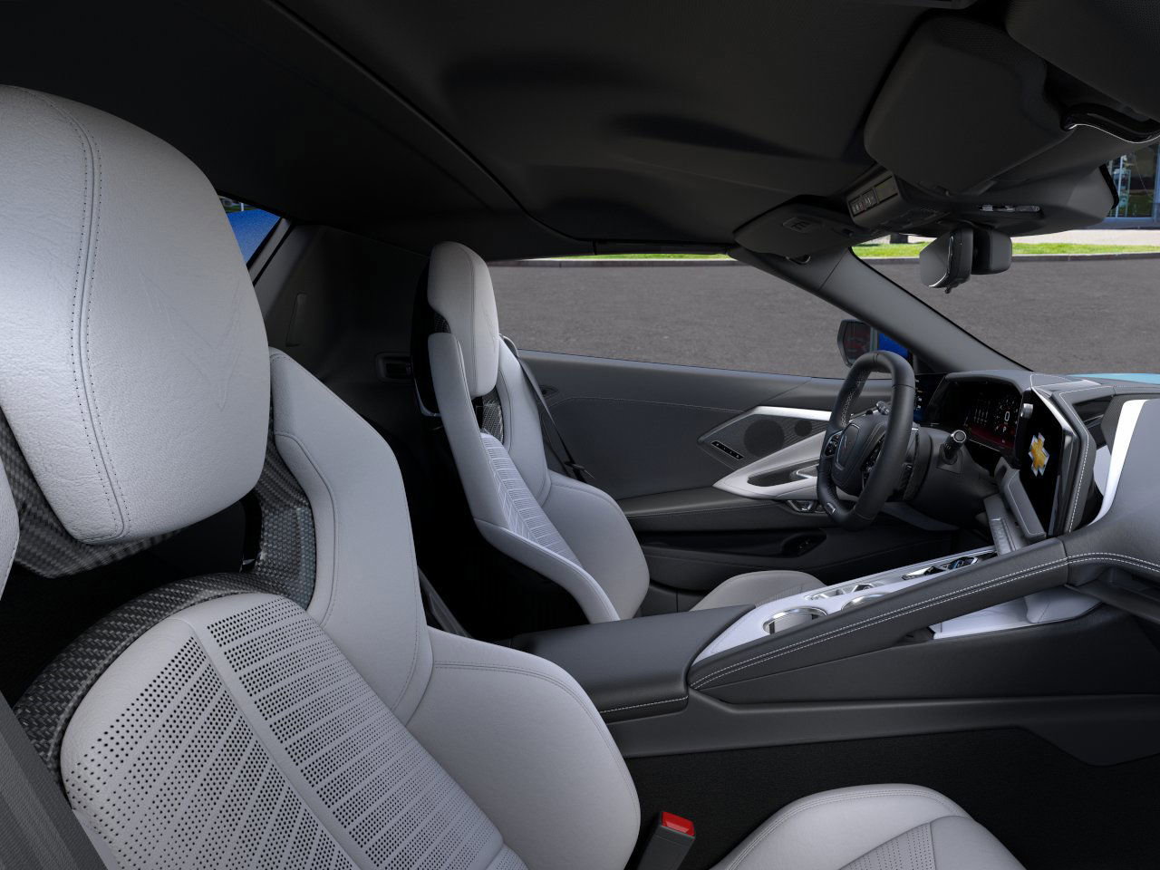 New 2026 Chevrolet Corvette Z06 w/ Battery Protection Package image 17