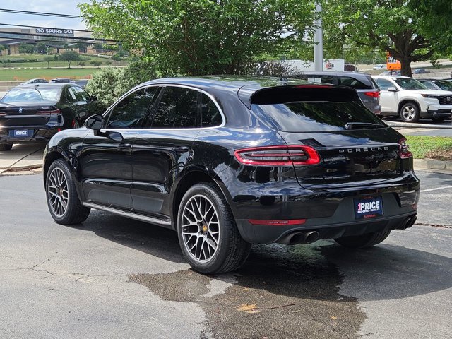 Used 2018 Porsche Macan S AWD/4WD image 8