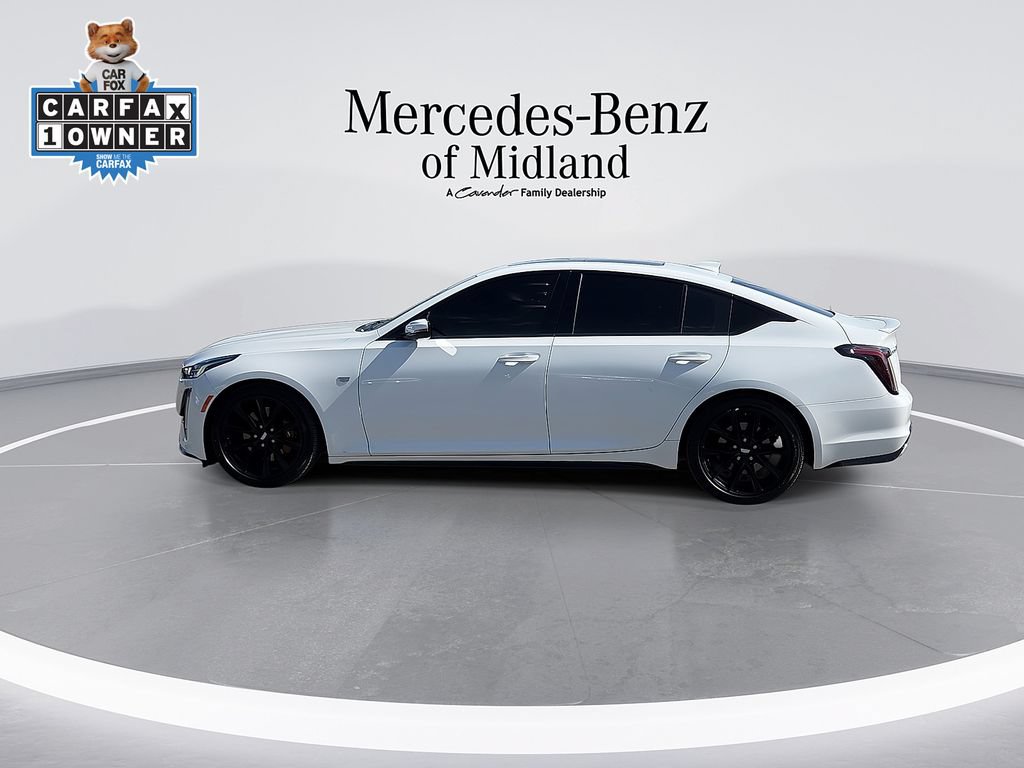 Used 2023 Cadillac CT5 Sport RWD image 5