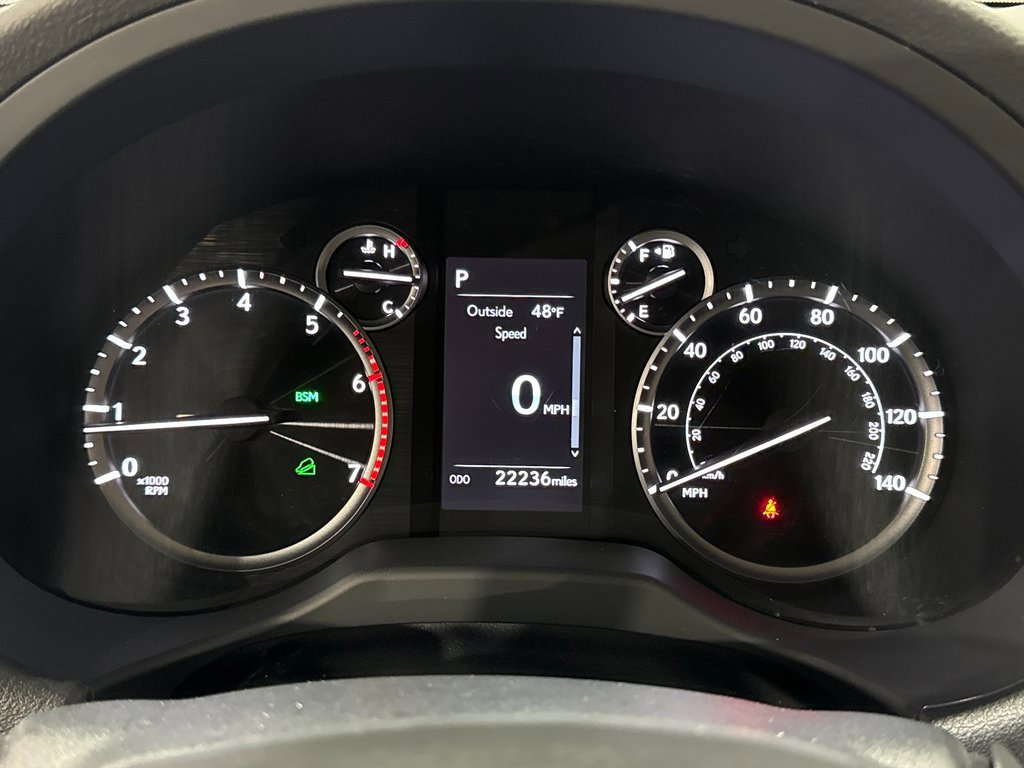 Used 2022 Lexus GX 460 Premium w/ Premium Plus Package image 7