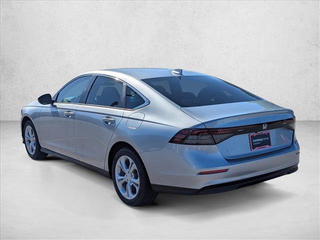 New 2026 Honda Accord LX image 7
